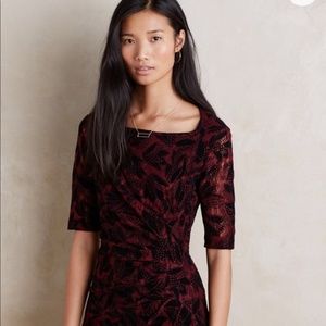 Anthropologie Elorn Dress by Maeve